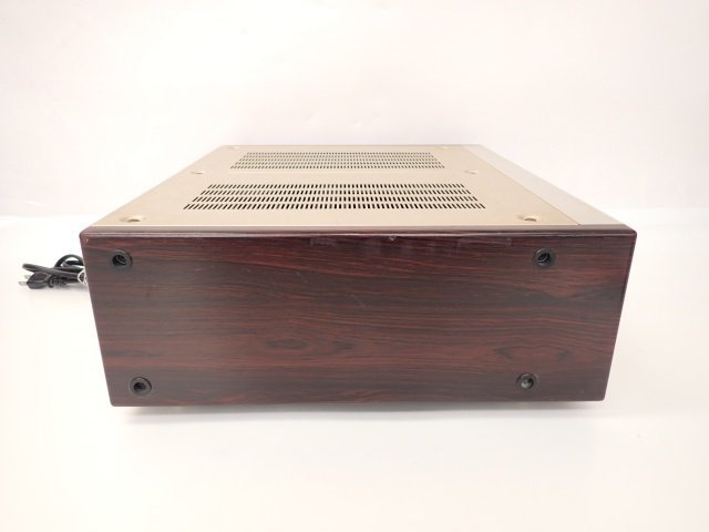 プリメインアンプ サンスイ AU-D707 SANSUI AU-α707KX 山水 Sansui AU