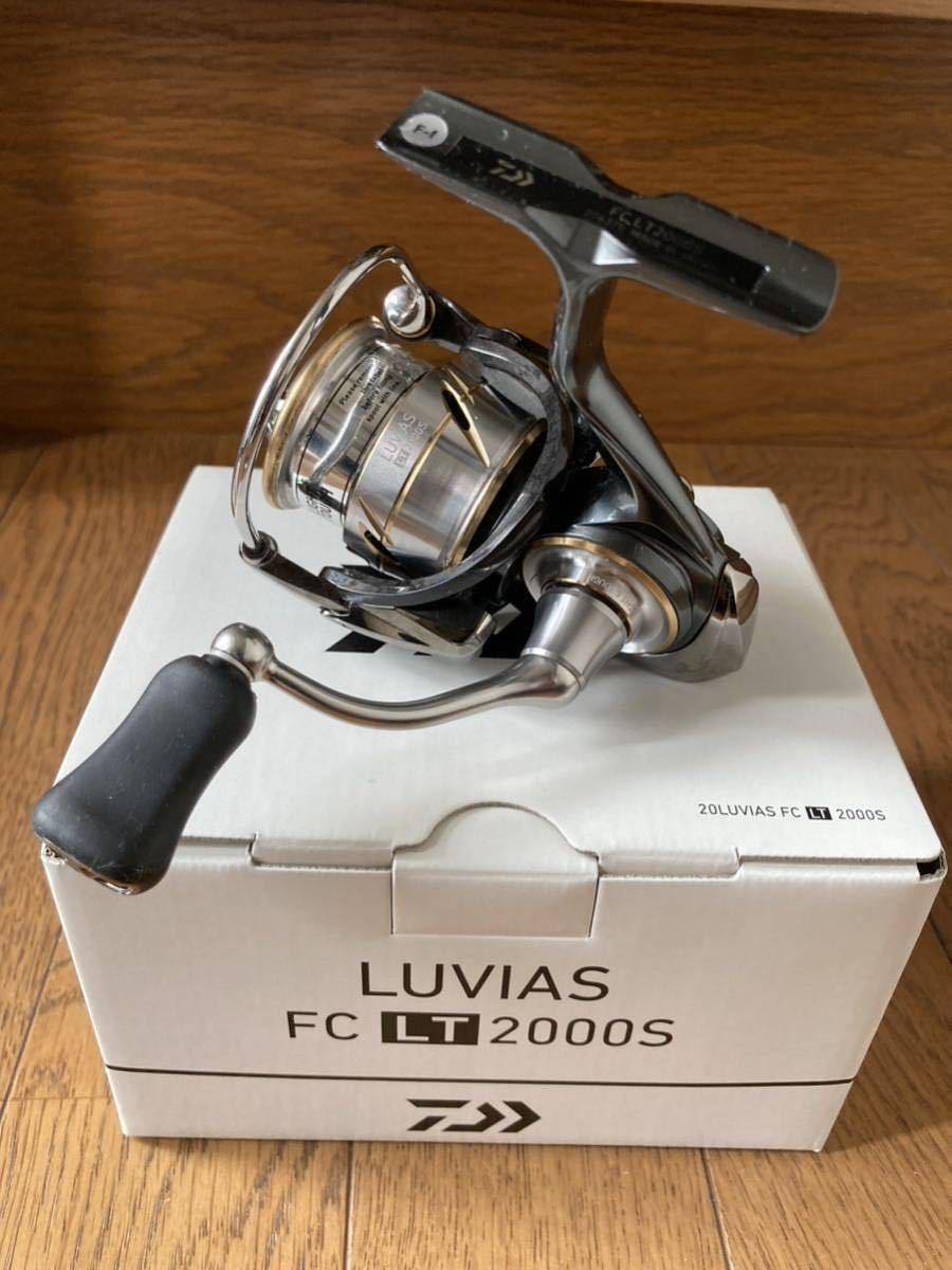 DAIWA ダイワ 20ルビアスFC LT2000S 日本製 FC LT2000S ダイワ LT4000