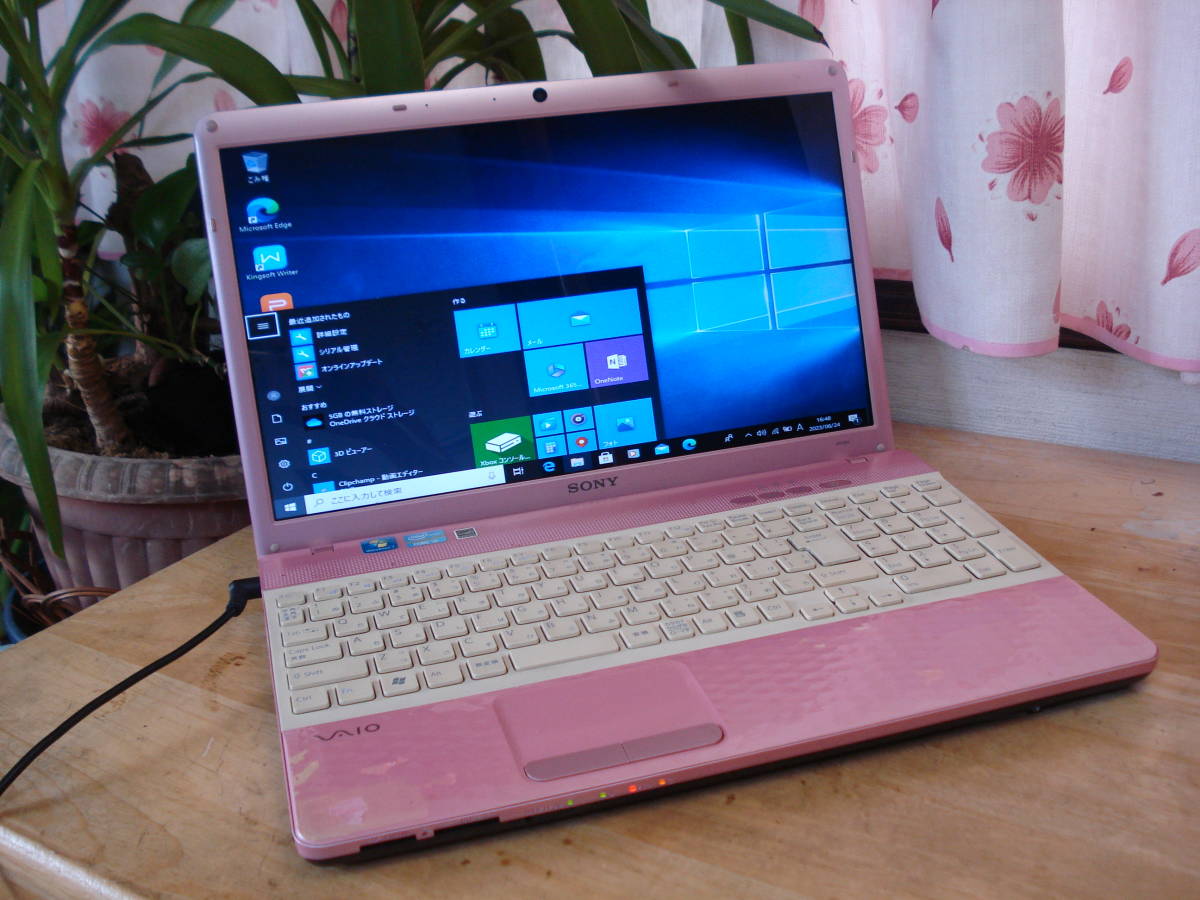 VAIO | SONY - Fit : 価格.com VPCCW15FG Vaio Sony Eシリーズ ソニー 