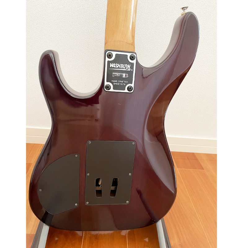 Washburn Stevie Salas Signature Model Washburn Stevie Salas MG