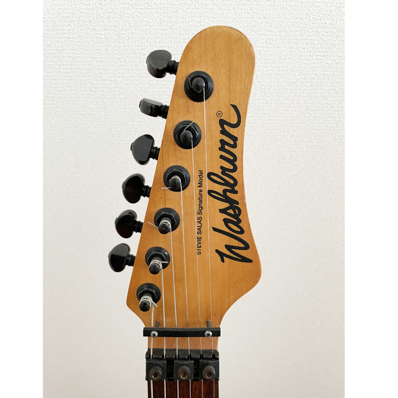 ギター Washburn STEVIE SALAS Signature Model Washburn Stevie Salas Signature Model Washburn Stevie Salas MG
