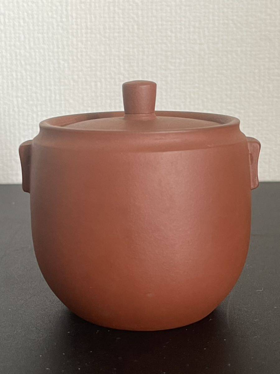 中国 煎茶道具 急須 宣興 朱泥 紫砂 古玩 壺 興 茶道具 茶道 骨董 中国