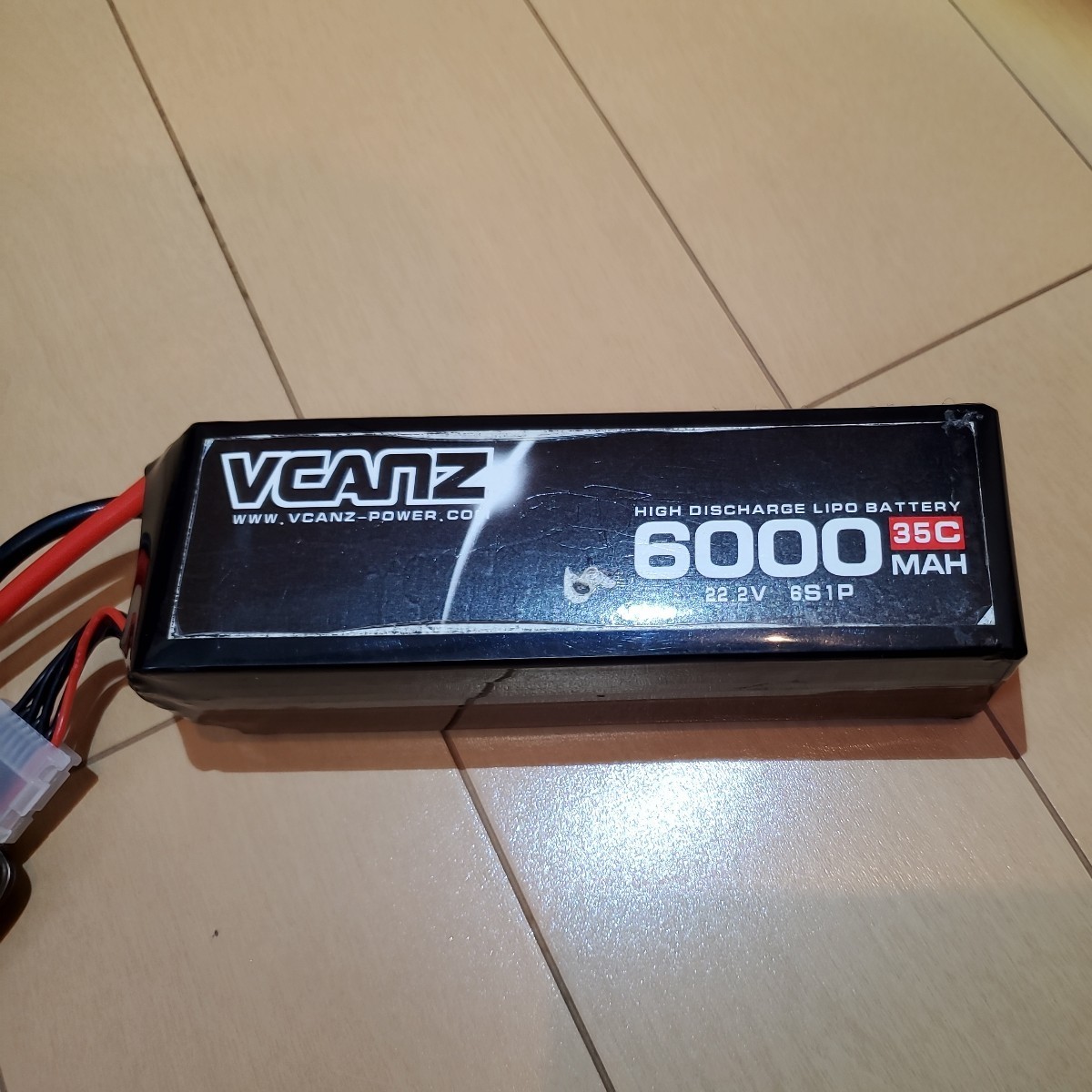 Sunpadow6500HVプラチナ-2本セット : SUNPADOW 7.6V ダブル3アクション