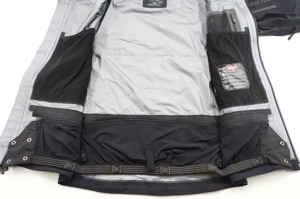 中古 キレイ 19/20 BURTON AK GORE-TEX 3L STRETCH HOVER SHELL JK 
