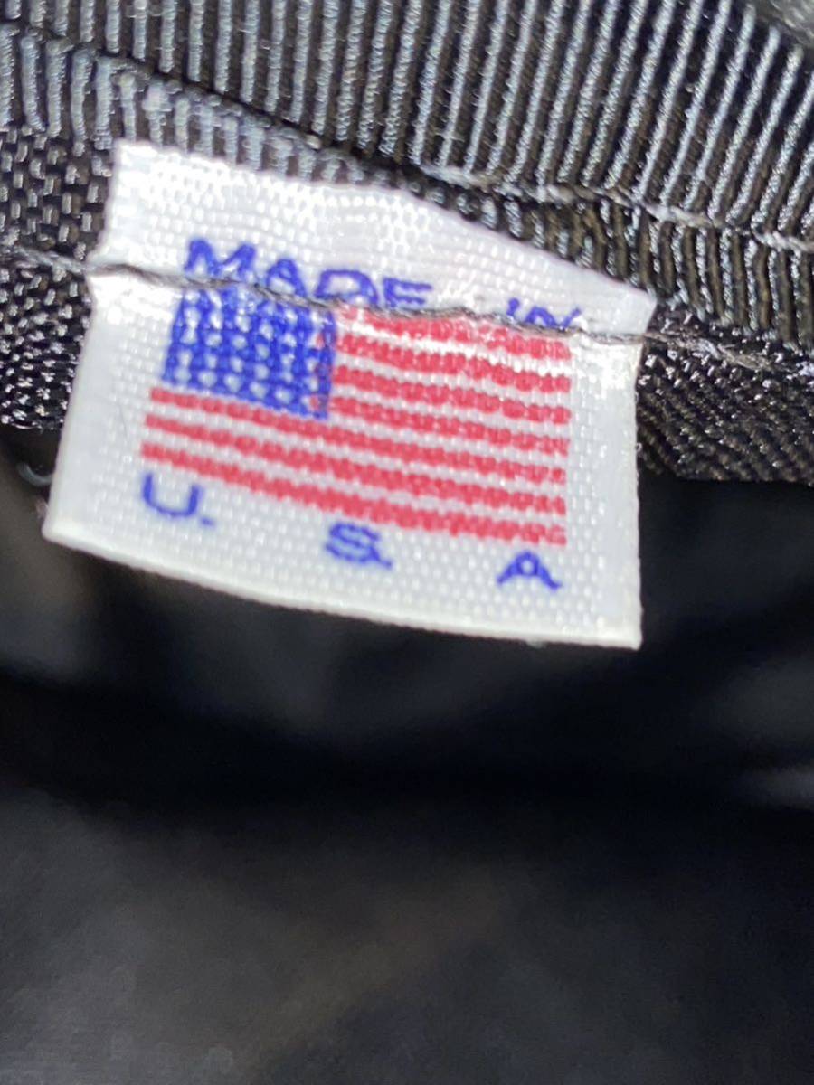 アメリカ製 グレゴリー USA製GREGORY テールメイトXS ウエスト バッグ 希少オールブラック 黒