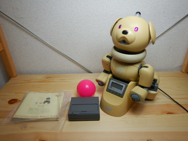 AIBO アイボ ソニー SONY ERS-311⁄ジャンク