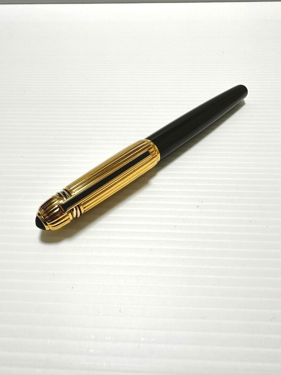 cartrer カルティエ パシャ ドゥ 万年筆 カルティエ トリニティペン先