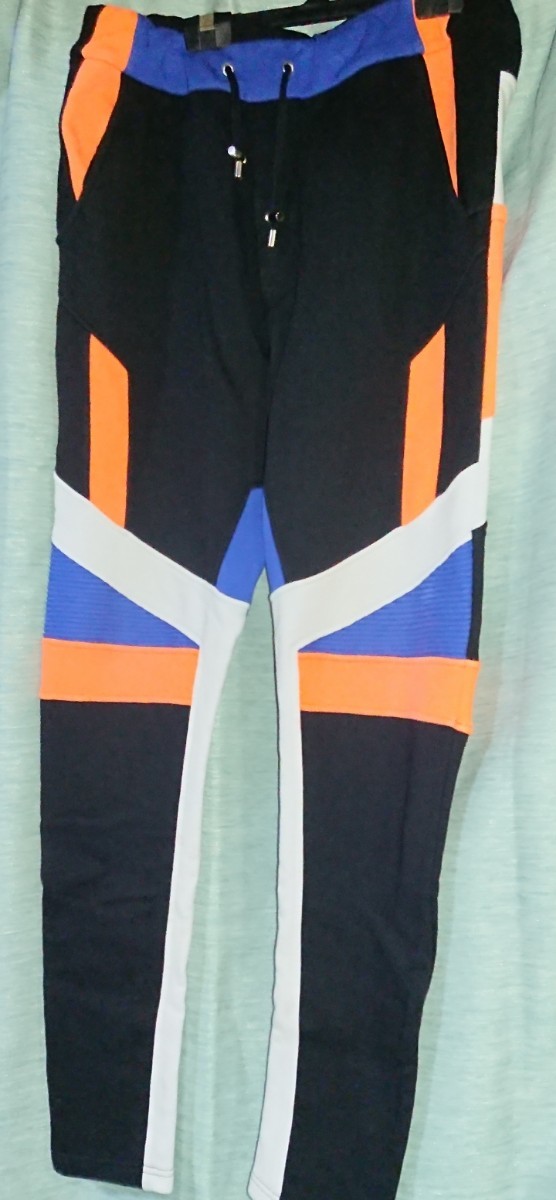 balmain ジョガー 蛇腹 パンツ スウェット ピカチュウ バルマン(男性用