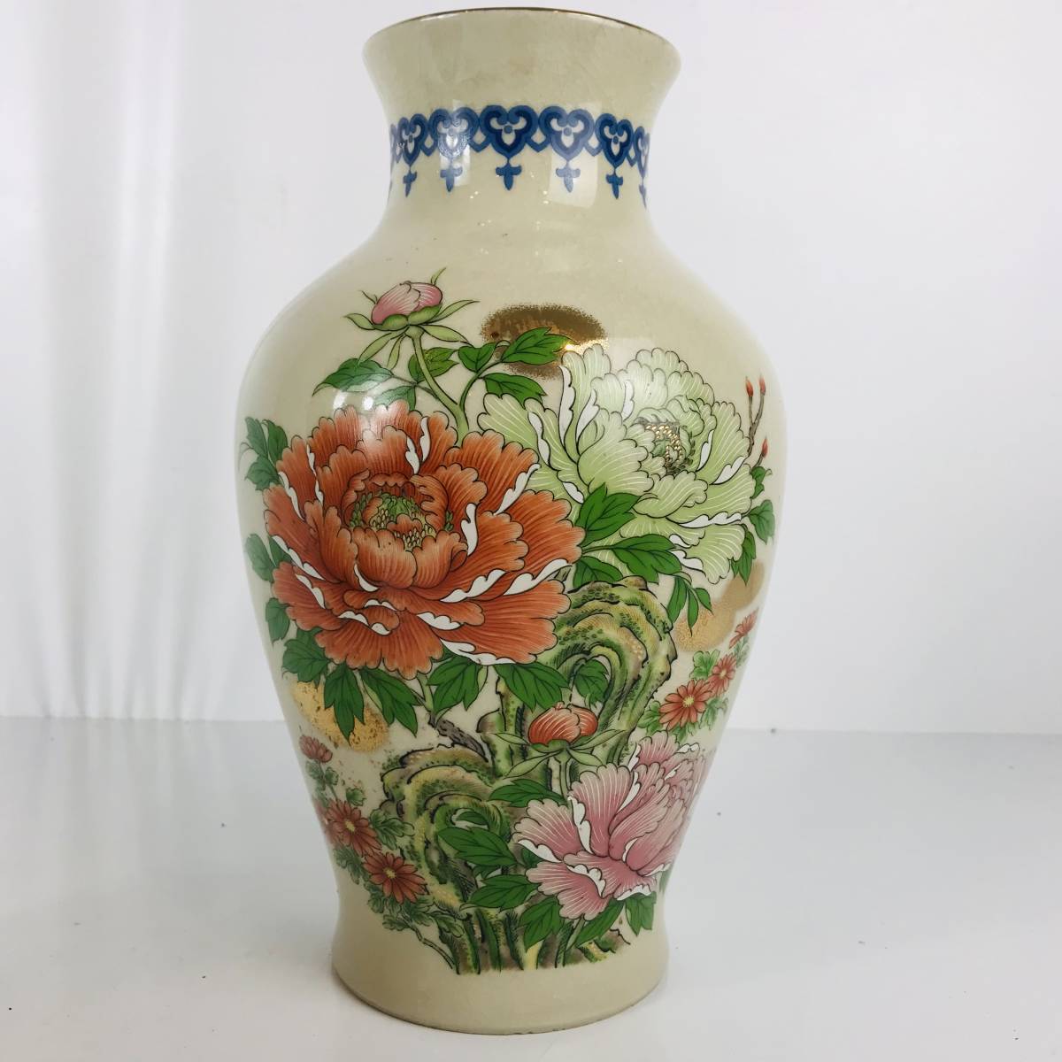 NA1901 文峰 花瓶 花器 花入 3個まとめ売り インテリア 陶器 陶芸 