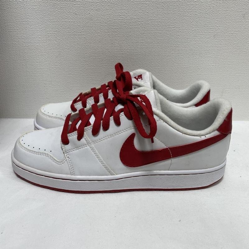 NIKE まなん 希少な深紅赤、とてもカッコいい肩掛け、手提げ両方OKな 