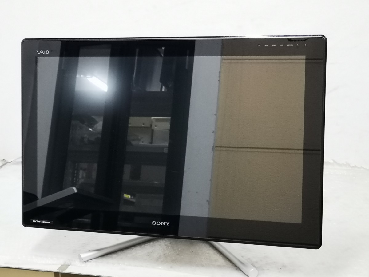 デスクトップPC ソニーVAIO 一体型 PCG-21513N i5 8GB テレビ SSD