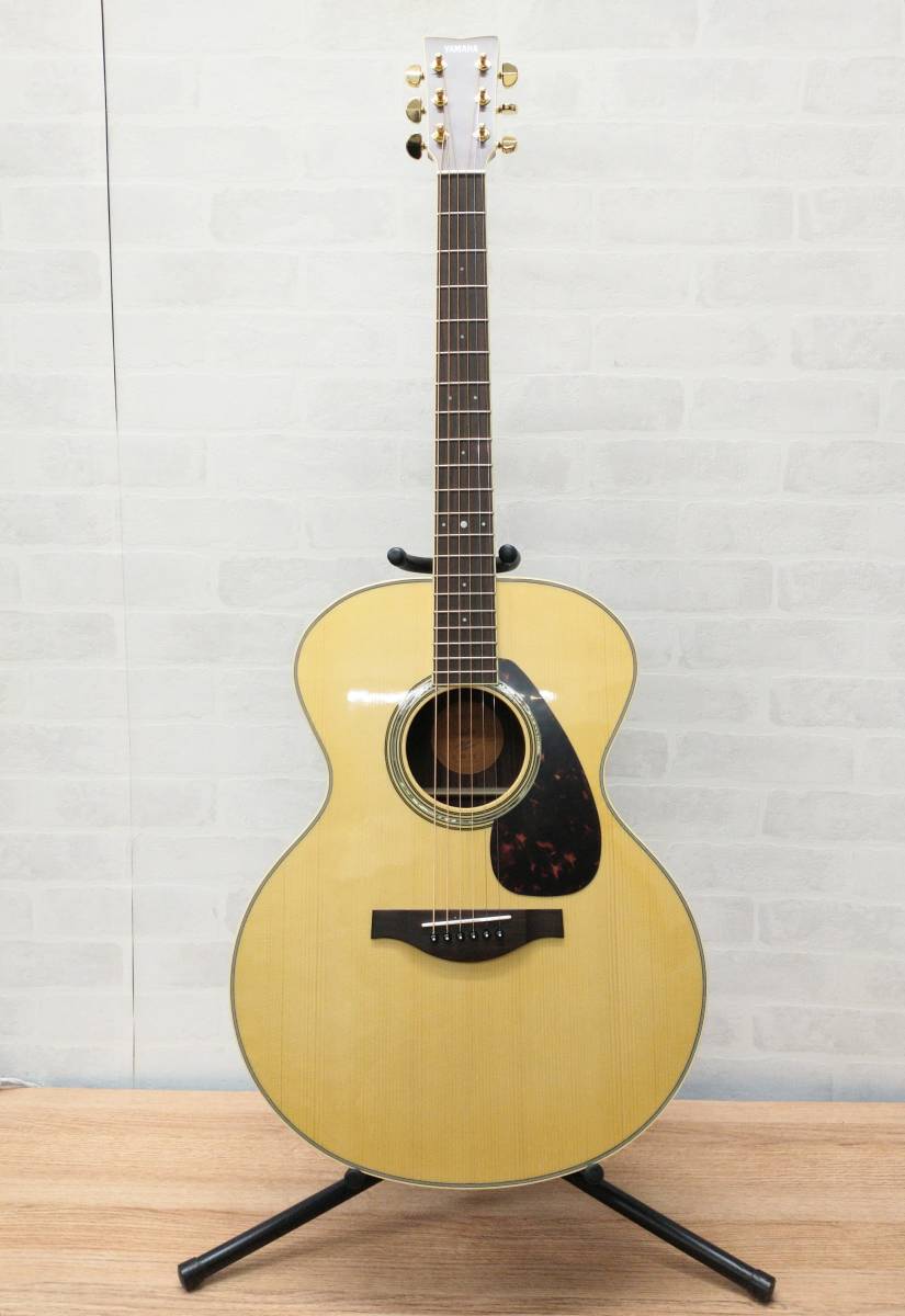 ★【YAMAHA】ヤマハ LJ6 エレキアコースティックギター　エレアコ