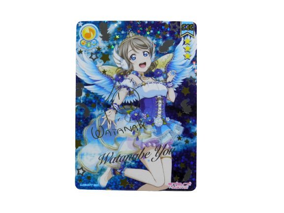 スクコレ ラブライブ！スクールアイドルコレクション メルカリ 渡辺曜