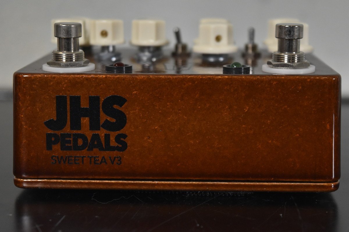 JHS Pedals SWEET TEA V3 オーバードライブ/ディストーション 【公式通販】