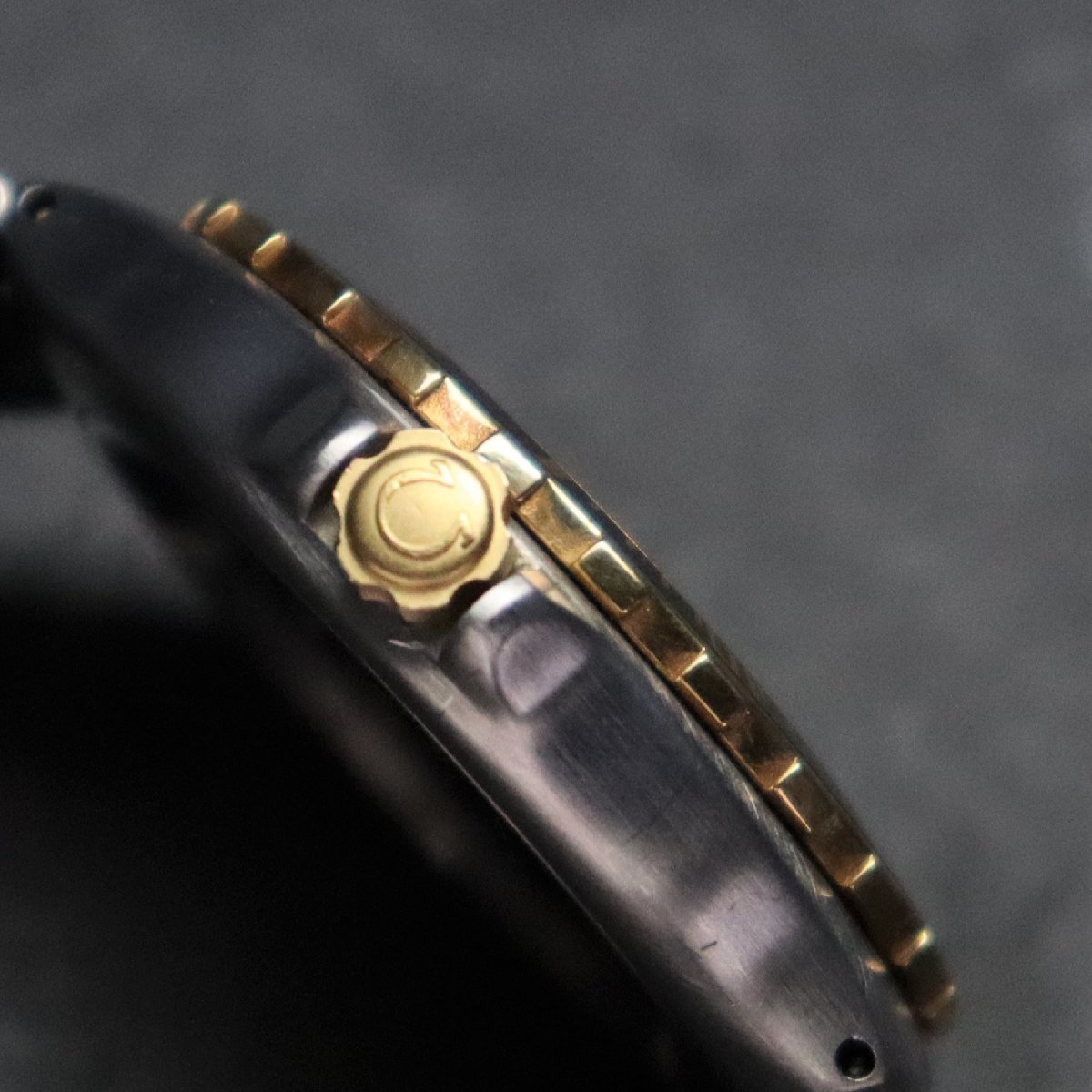OH済 良品 OMEGA オメガ シーマスター プレボンド プロフェッショナル 
