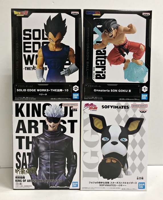 フィギュア まとめ 人気プライズフィギュア プライズ まとめ売り