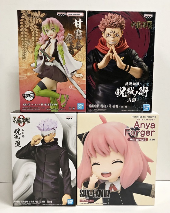 フィギュア まとめ 人気プライズフィギュア プライズ まとめ売り