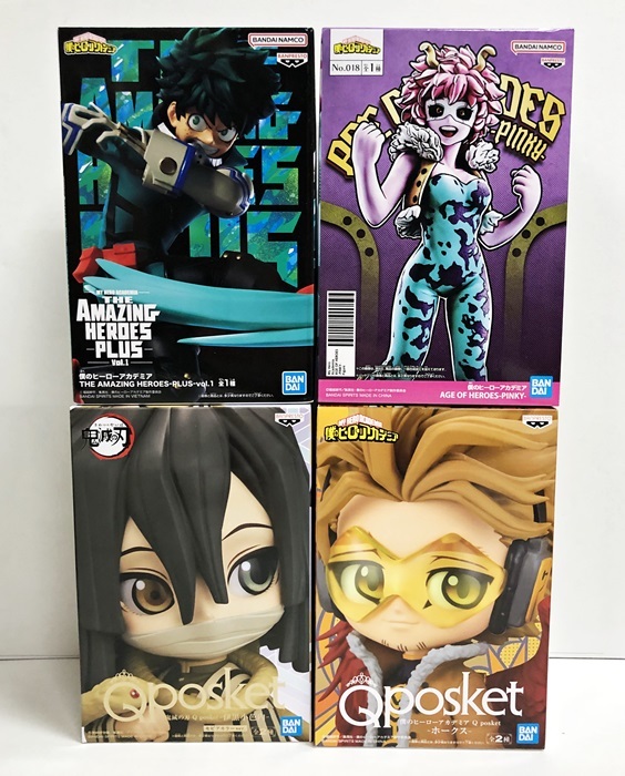 フィギュア まとめ 人気プライズフィギュア プライズ まとめ売り