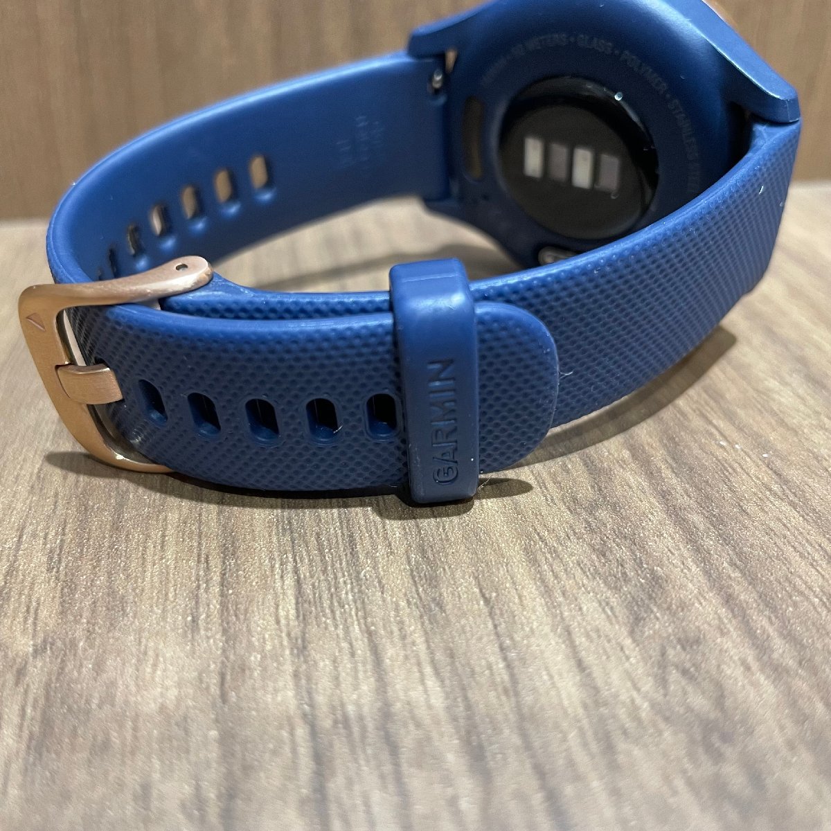 極美品 GARMN ガーミン VIVOMOVE 3S ヴィヴォムーブ ハイブリッド 