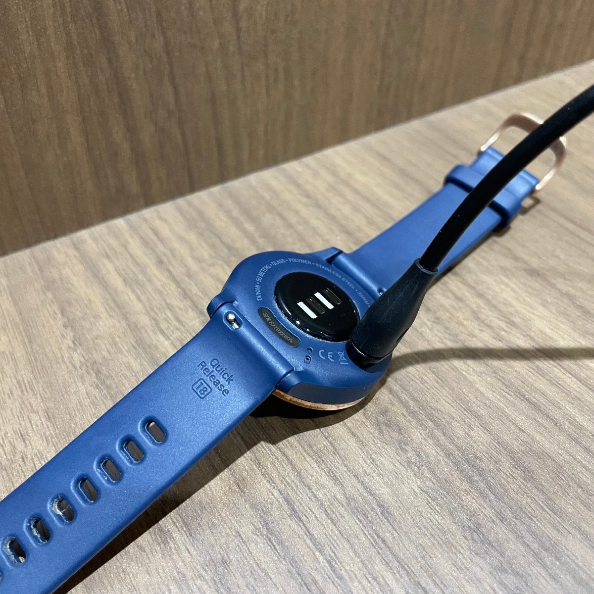 極美品 GARMN ガーミン VIVOMOVE 3S ヴィヴォムーブ ハイブリッド