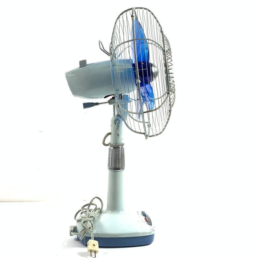 National 扇風機 レトロ 昭和家電 F-30HC National ナショナル 30HC レトロ扇風機＊現状品 昭和レトロ 扇風機