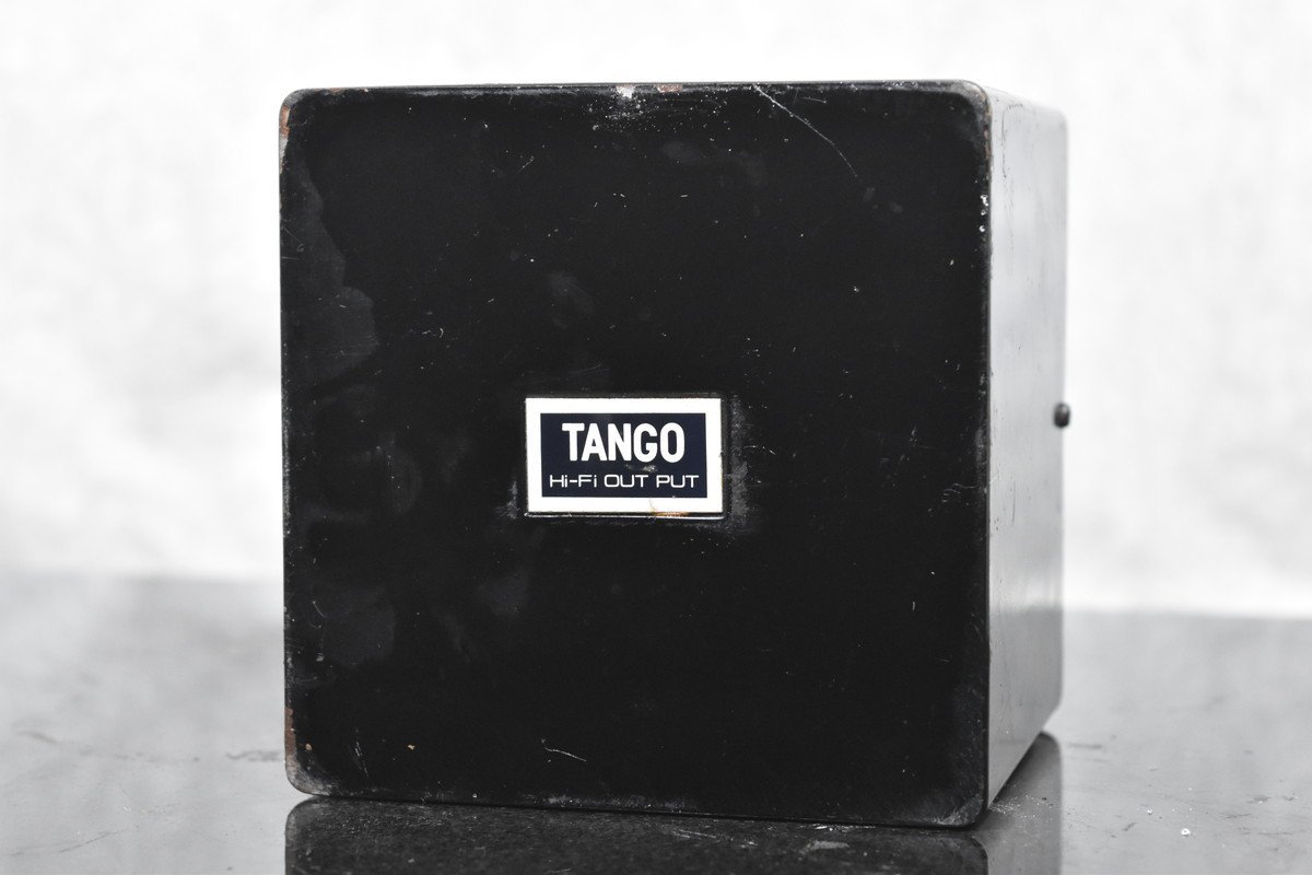 出力トランス TANGO FW-100-5 タンゴ TANGO/タンゴ 出力トランス 単品
