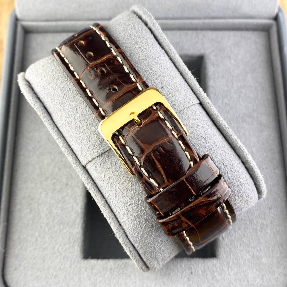 1円〜】LONGINES ロンジン メンズ 腕時計 手巻き グランドクラシック 