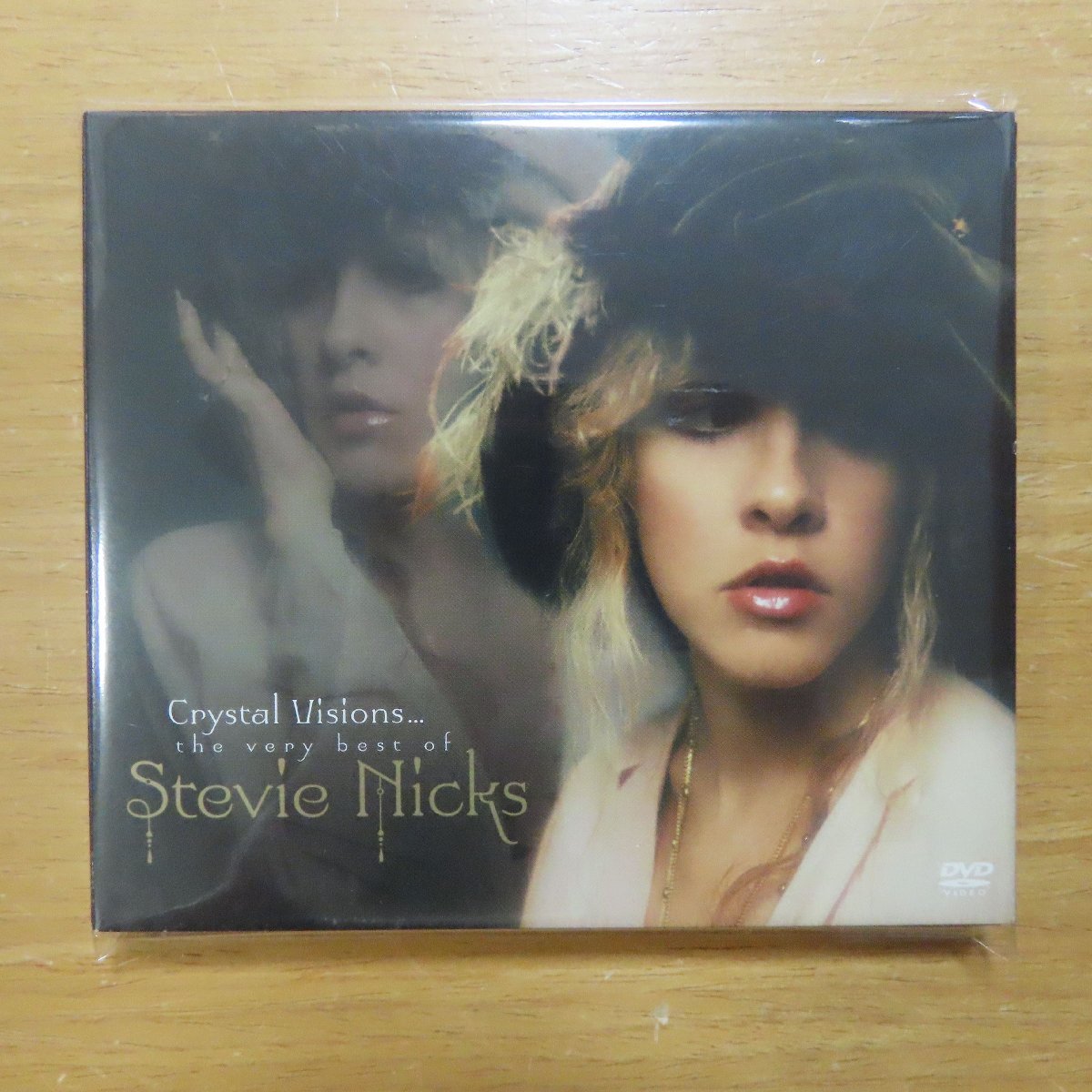 093624999157;【CD+DVD】スティービー・ニックス / Crystal Visions 