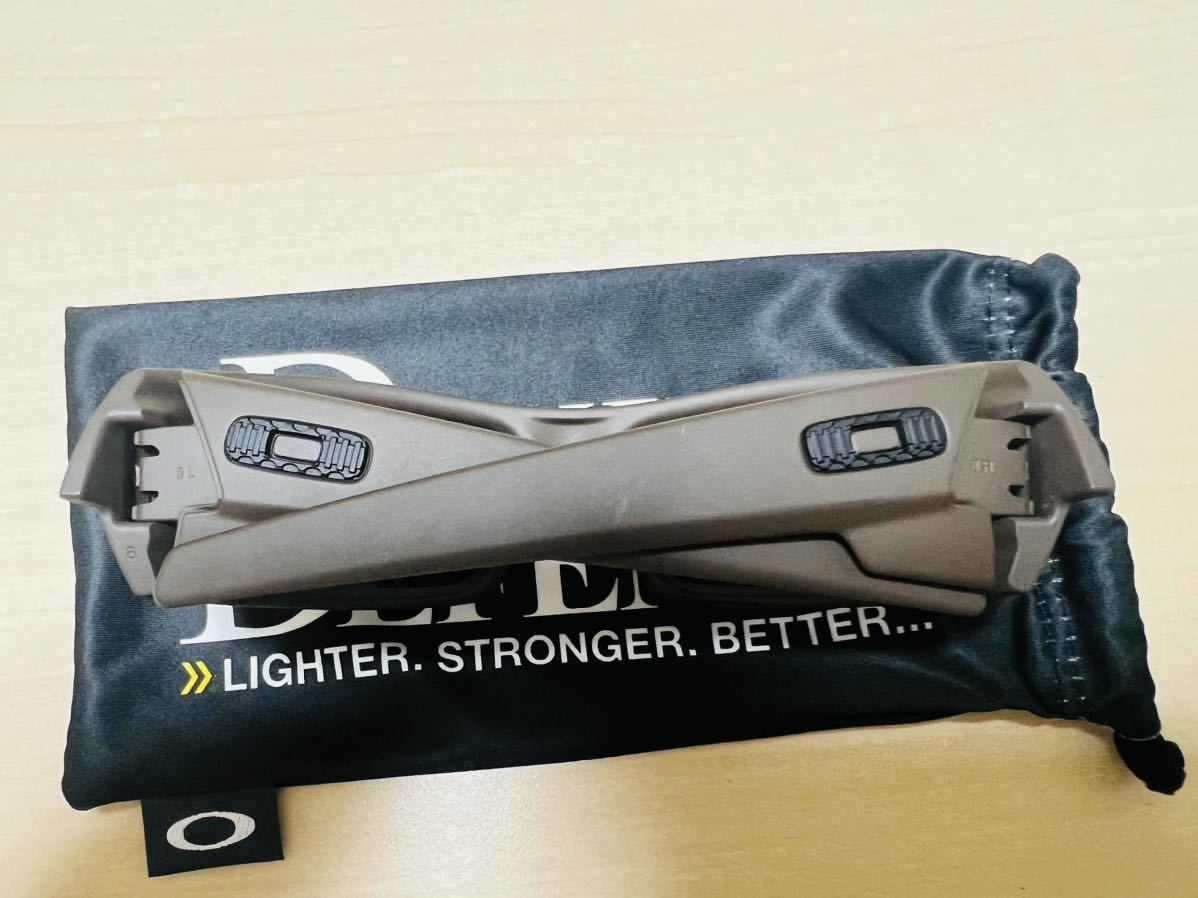 OAKLEY GASCAN セラコート MILスペック バリスティック DANIEL DEFENSE 