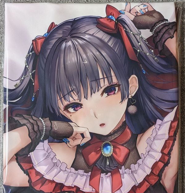 あんみつよもぎ亭 みちきんぐ オリジナル描き下ろし抱き枕カバー 正規 