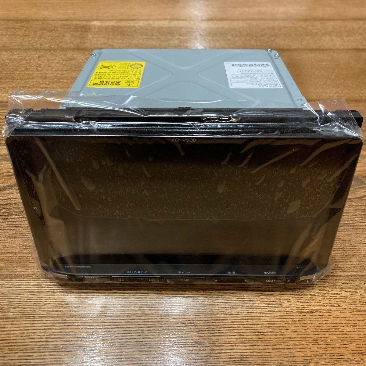 ケンウッド KENWOOD 彩速ナビ 9インチ MDV-M908HDL_3