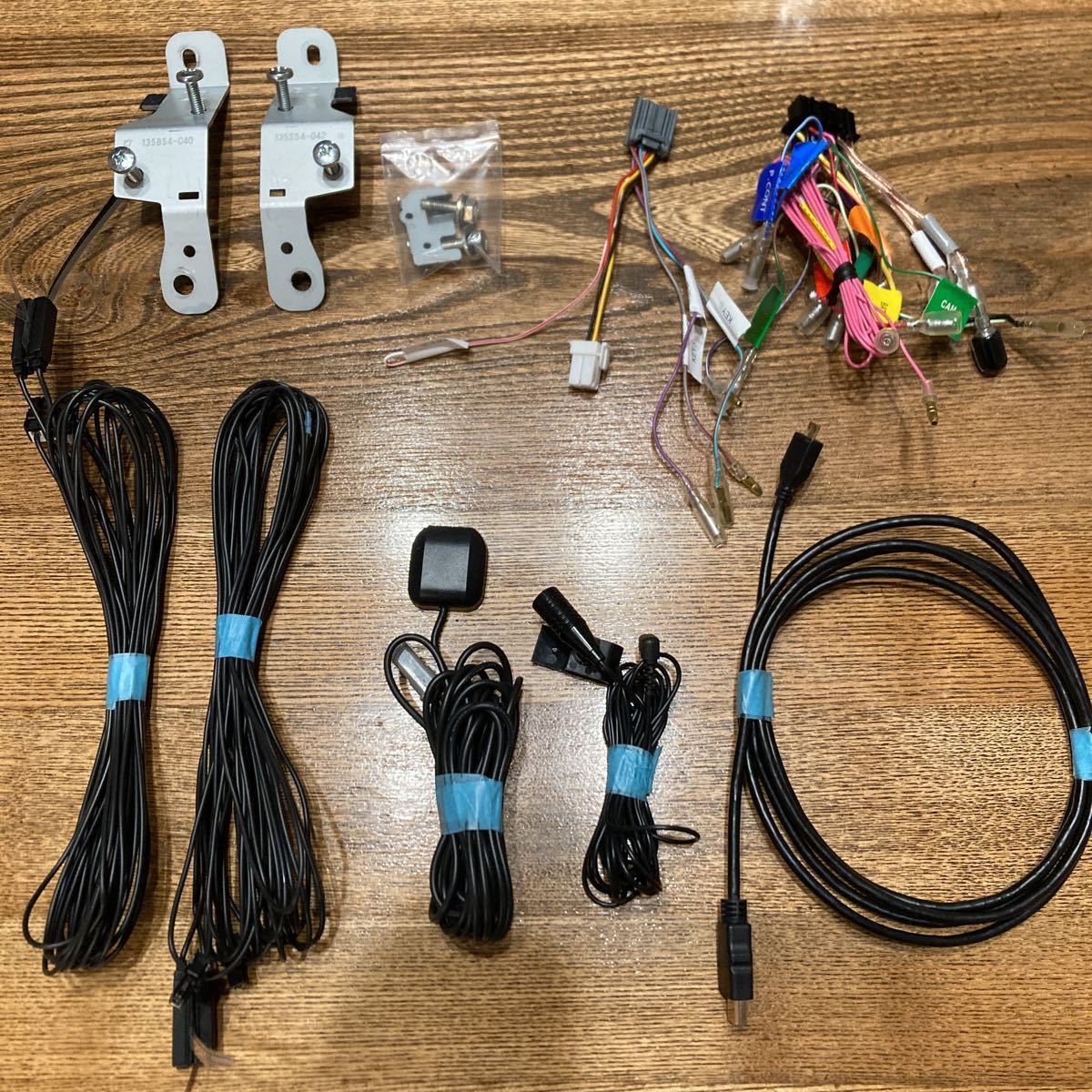 ケンウッド KENWOOD 彩速ナビ 9インチ MDV-M908HDL_4