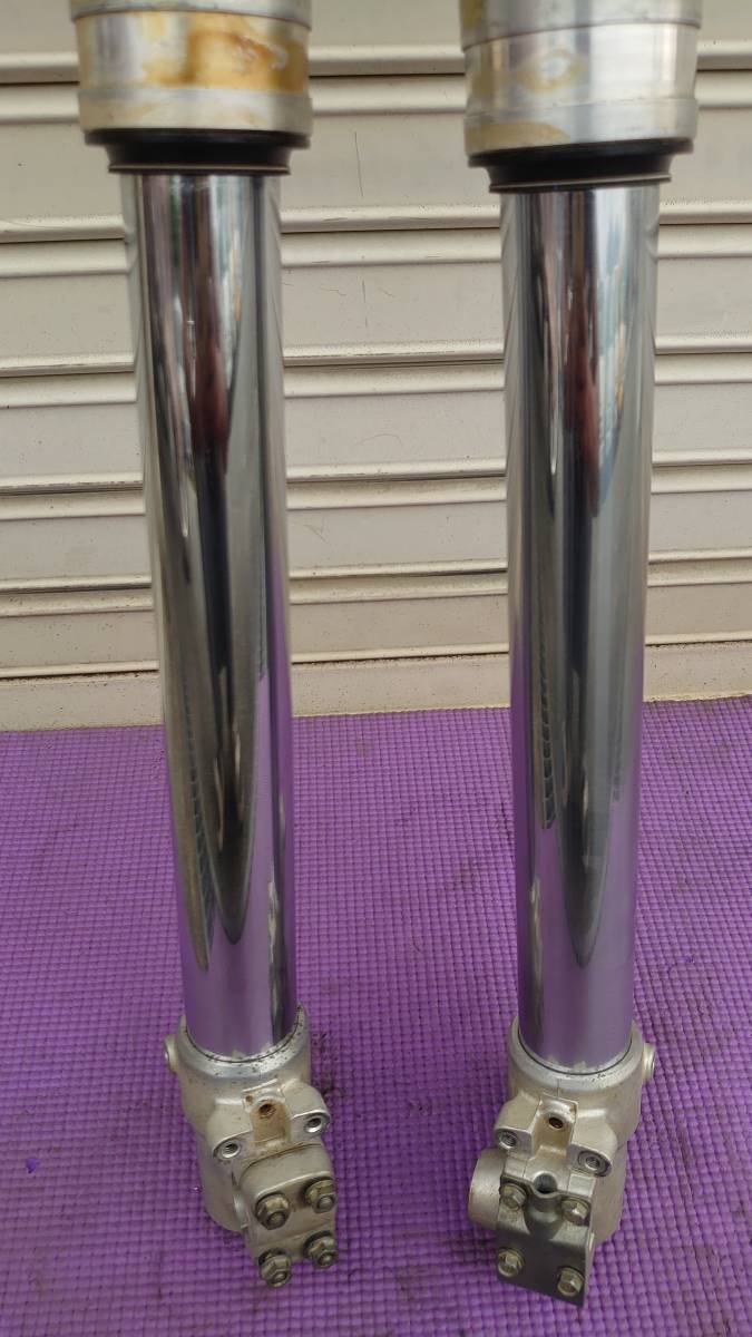 YZ250，125フロントフォーク(検索)yz250fx.KX.CR85RM-Z.CRF150CRM.F