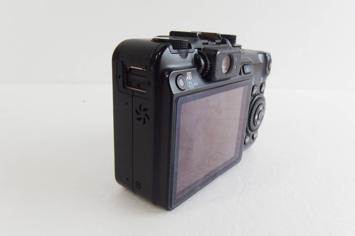 最安値，正規品 □Canon PowerShot G10 動作未確認 ジャンク！