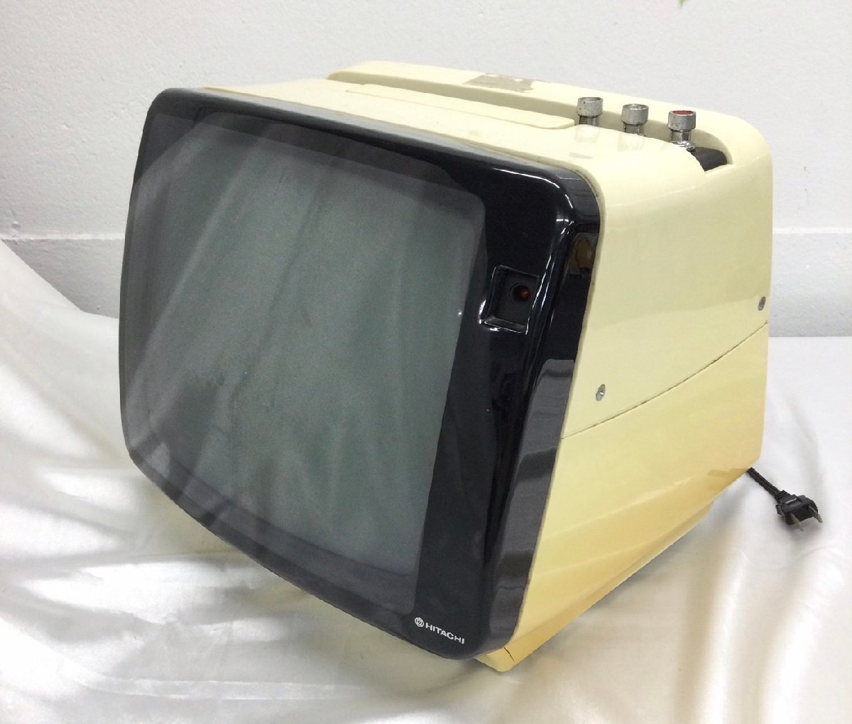 1円～ ☆ 【現状品】 HITACHI 日立 キャラクタ ディスプレイ K12-2050G 