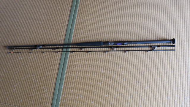 ダイワ　HZ　潮流　50-330Ⅴ