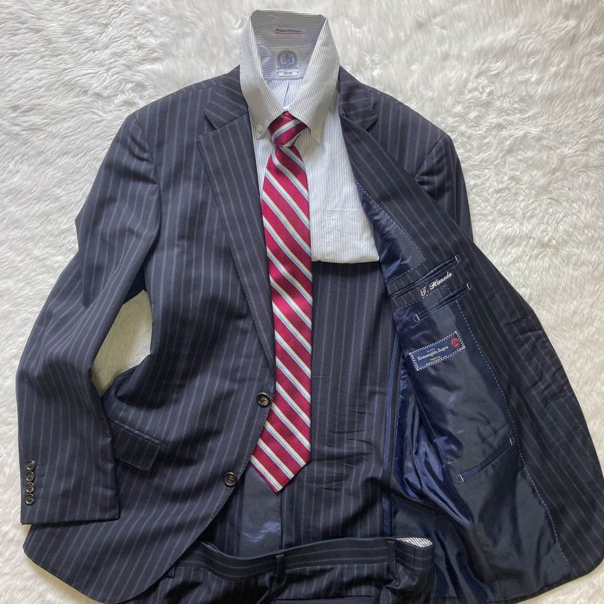 エルメネジルド - Ermenegildo Zegna by cloth ゼニア 2026年最新Yahoo
