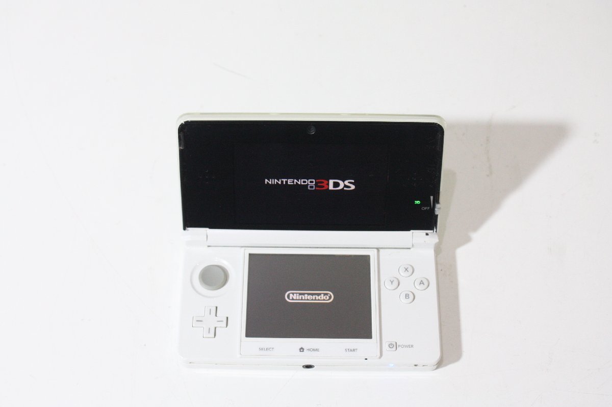 ニンテンドー new3DS LL 本体 本体）【ジャンク】New3DS LL×1台/3DS LL 