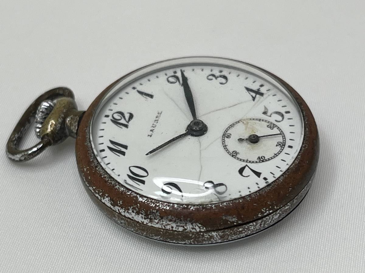 M819】貴重品 SEIKOSHA セイコー舎 LAUREL 初代ローレル 懐中時計 年代 