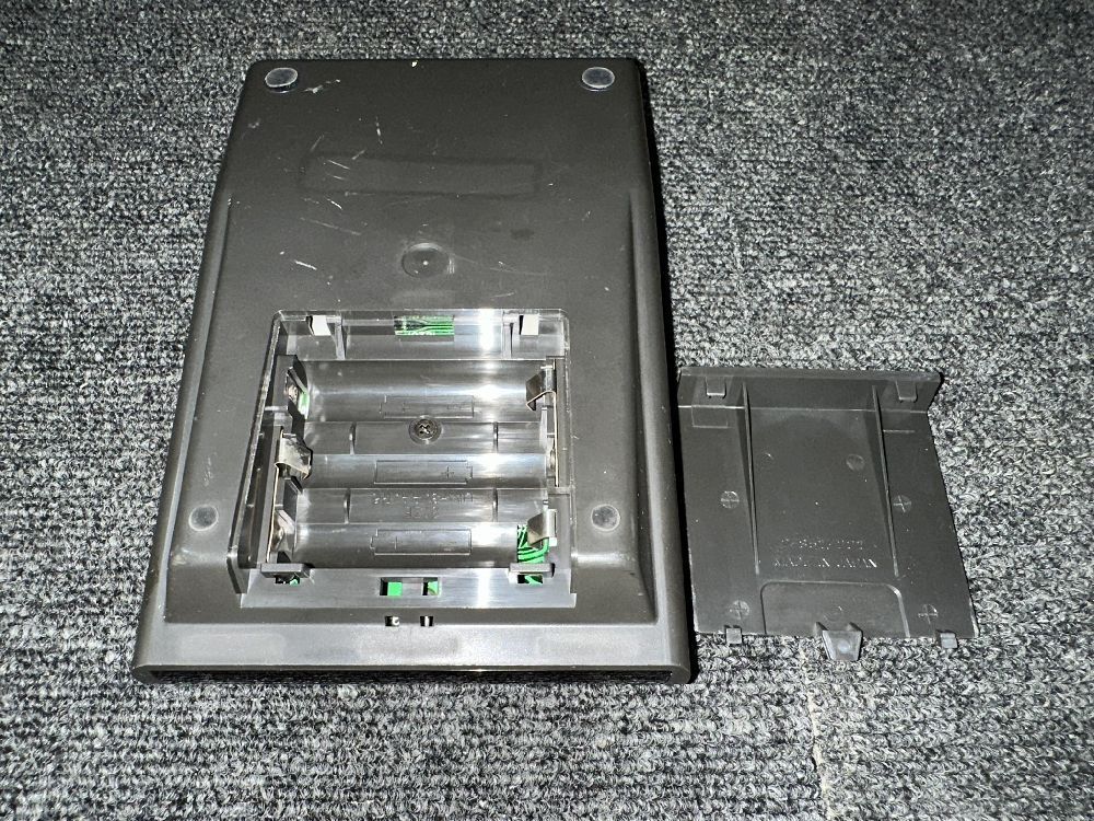 279 〇 SONY RMT-163 WIRELESS EDITOR β ベータ ビデオデッキ用
