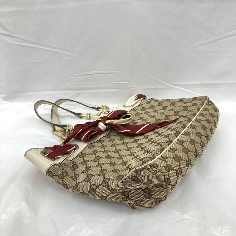 BFAX2017】GUCCI グッチ GGキャンバス ハンドバッグ 162879.467891