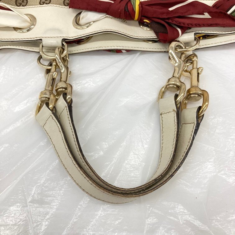 BFAX2017】GUCCI グッチ GGキャンバス ハンドバッグ 162879.467891