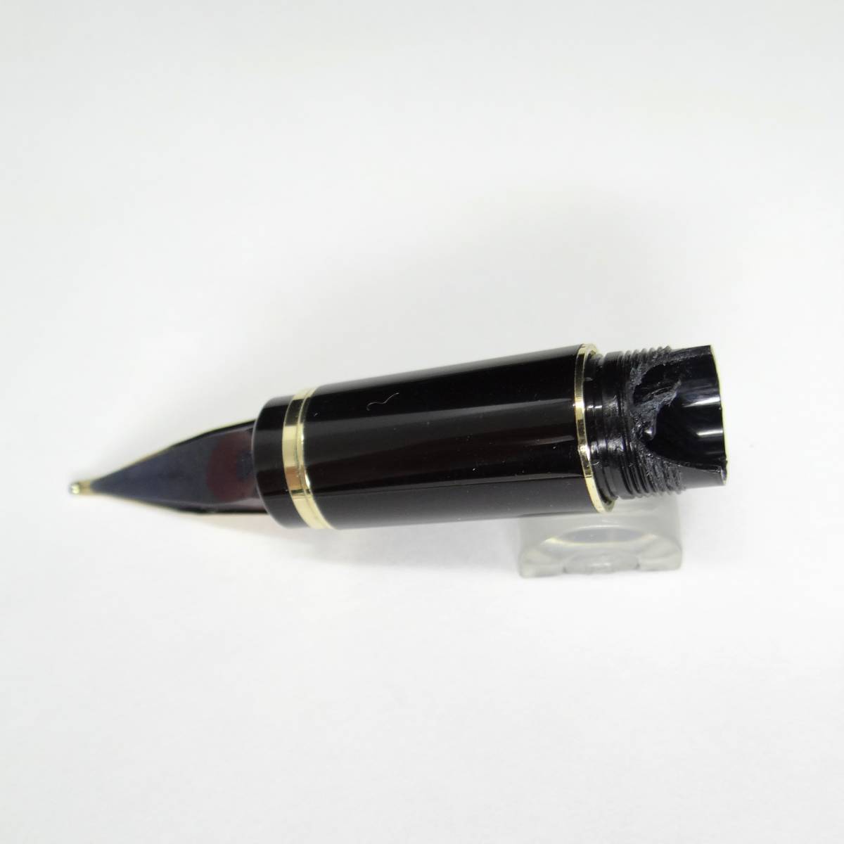 注）訳あり品・旧型・筆記確認済み】パイロット エラボー 14K 太字B