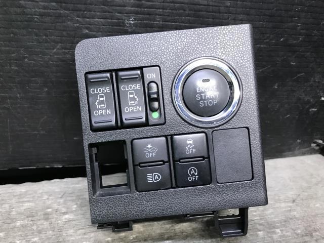 シフォン DBA-LA600F エンジンスタート カスタムRS リミテッド スマアシ LA600S R67 プッシュスタート