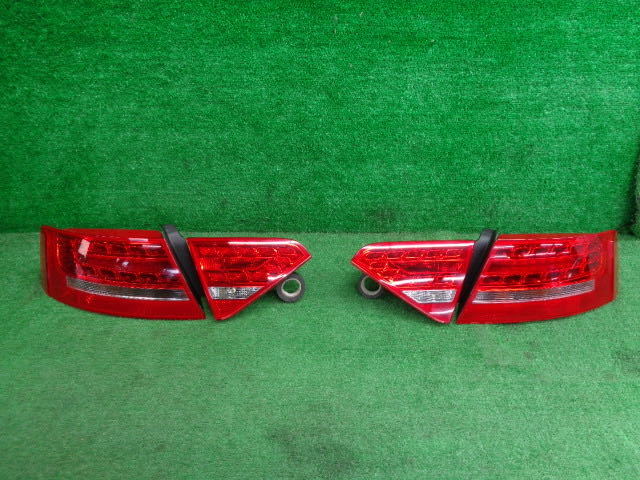 美品!! Audi アウディ A5 8T クーペ 8TCDNF 前期 純正 LED テール 左右