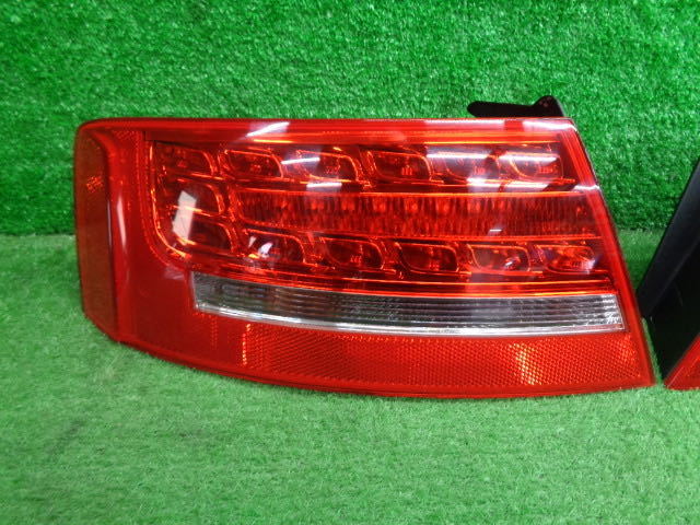 美品!! Audi アウディ A5 8T クーペ 8TCDNF 前期 純正 LED テール 左右