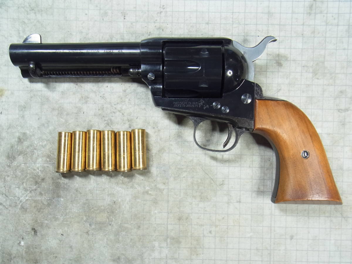 M645 MGC S&W 固定ガスガン MGC] ピン・ポインター フレーム