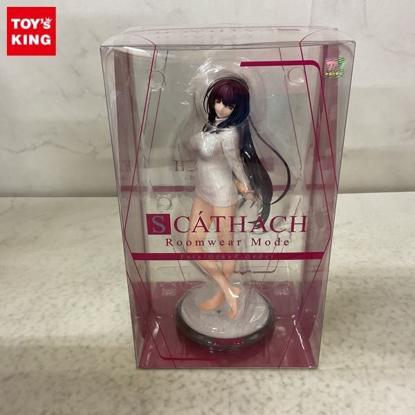 1円〜 未開封 アルター 1/7 Fate/Grand Order スカサハ 部屋着モード 未