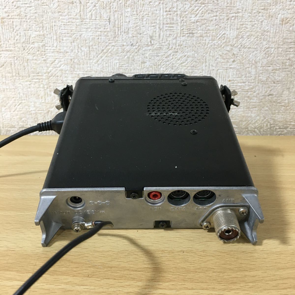 超激得，人気】 YAESU 八重洲無線 MODEL FT-817 HF/VHF/UHF ALL MODE 
