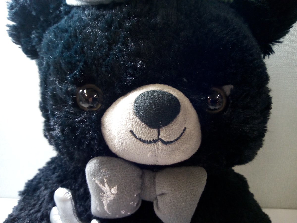 ディズニーストア ユニベアシティ ツムツム ピーターパンの影 ブレッズ